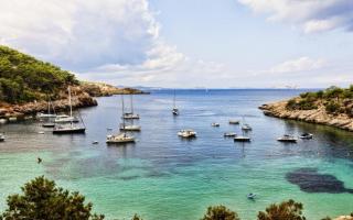 Ibiza has been added to Scotland's green list but the situation on the island will be closely scrutinized by the Scottish Government