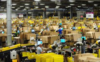 Why do we fetishise big global companies like Amazon?