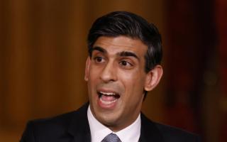 Unspun: Rishi Sunak is confirming his role as UK Gov's 'Mr Steady'