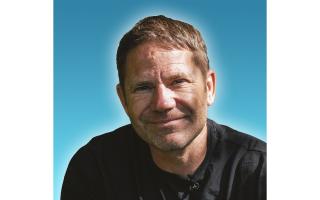 SEA TO STAGE: Tickets to Steve Backshall's Ocean live tour go on sale today. Picture credit: Neil Reading PR