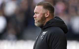Wayne Rooney has stepped down as Derby manager