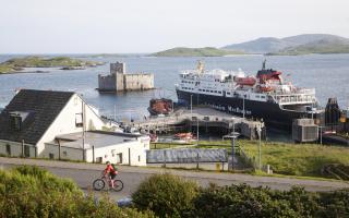 Should Calmac be the only ferry provider?