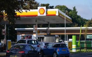 Shell boss says it would be 'irresponsible' of UK to cut oil and gas production
