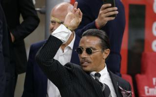 Salt Bae is a monument to tackiness and should have been nowhere near Argentina's celebrations