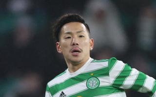 Yosuke Ideguchi admits Celtic disappointment after January loan exit