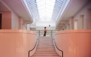 Paisley Museum was on a shortlist of 13 projects