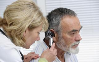 More than 65% of people aged over 60 experience some form of hearing loss, according to a World Health Organisation report on hearing from 2021.