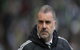 Postecoglou wasn't interested in what Banfield had to say