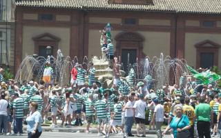 It's been two decades since Celtic fans travelled en-masse to Seville