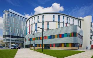 The design, build, and maintenance of the Royal Hospital for Children in Glasgow is at the centre of the Scottish Hospitals Inquiry amid concerns that flaws increased the risk of serious infections