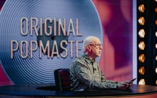 Ken Bruce takes the helm on More 4's Popmaster TV
