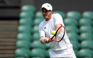 Andy Murray will face Ryan Peniston in the first round at Wimbledon