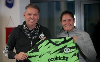 Hannah Dingley has been appointed as interim head coach of Forest Green Rovers.