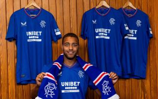 Cyriel Dessers has signed a four-year deal with Rangers after joining from Cremonese
