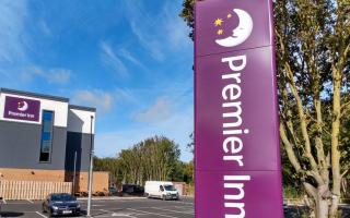 Closure of independent hotels boosts sales at Premier Inn
