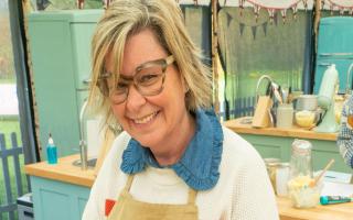 Nicky from Bake Off