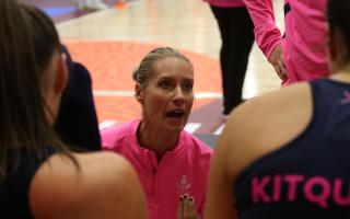 Tamsin Greenway has stepped down as head coach of the Scottish Thistles