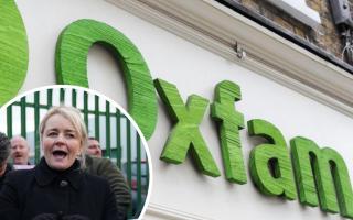 Oxfam workers could go on strike for the first time over pay
