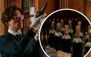 Whisky thought to be the oldest in the world has been sold at auction after being discovered at a Scottish castle
