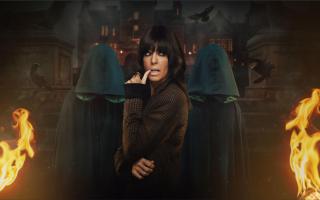 The Traitors, with host Claudia Winkleman,  returns to  the  Highlands