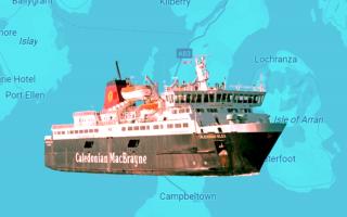 Anger as ministers plan to make troubled ferry operator CalMac an 'arm of government'