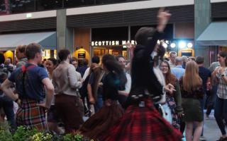 'Hundreds of dancers' expected to attend free Burns Night ceilidh