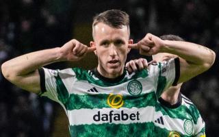 David Turnbull looks to be on his way out of Celtic having never quite made a connection with the club's fanbase.