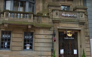 Has Glasgow lost its appetite for chain restaurants?