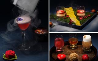 Somewhere by Nico in Glasgow has launched an 'immersive' cocktail experience