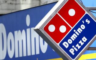 Domino's Pizza has opened a new store in Stranraer