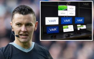 Nick Walsh will have a job on his hands in the VAR booth