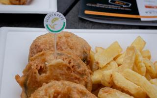 'Inclusive' expanded menu to run for two weeks at award-winning fish and chip café