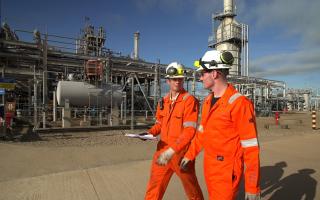 Wood has used expertise developed in the North Sea oil services business to win work around the world