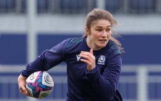 Helen Nelson will need to take her opportunities for Scotland against Ireland