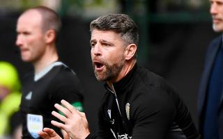 Stephen Robinson wants points over plaudits
