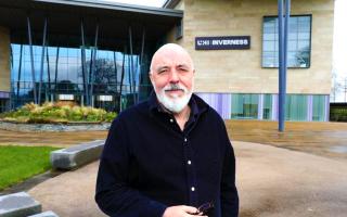 UHI Inverness principal and chief executive Professor Chris O'Neil said balancing efficiency with the needs of students, industries and the community is a necessary challenge for colleges.