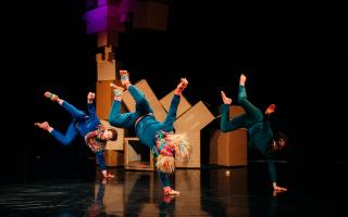 The Edinburgh International Children’s Festival will see 14 productions over the space of a week