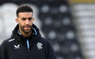 Rangers vice-captain Connor Goldson has been ruled out for the rest of the season