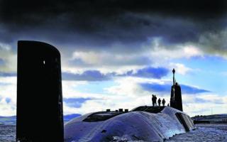 How would an independent Scotland be viewed by Nato, with or without Trident?
