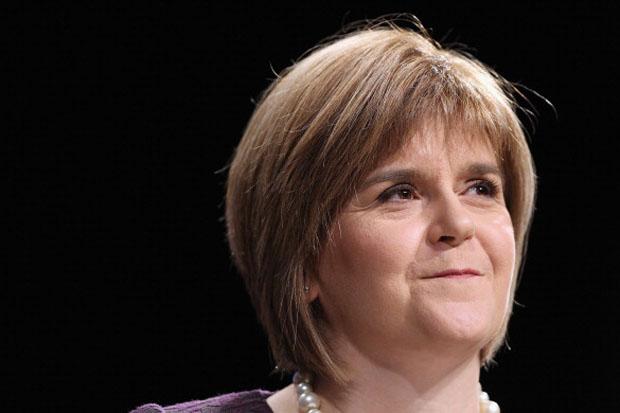 Sturgeon: 'We will woo No voters to back the 'beautiful dream' of Scottish independence'