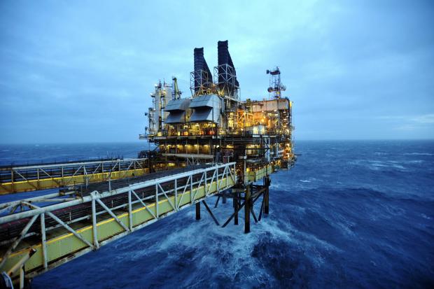 North Sea Investors crash investment by £10 billion, 65,000 jobs lost