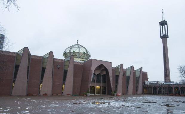 Herald Scotland: Glasgow Central Mosque