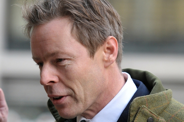 George Bingham, the only son of missing peer Lord Lucan, has been granted a - 4694814