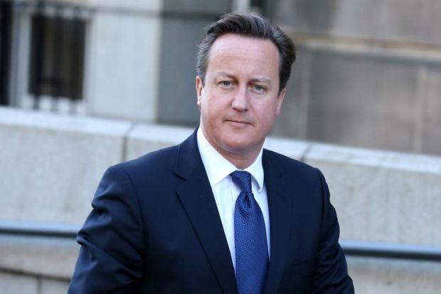 David Cameron signs deal to write autobiography