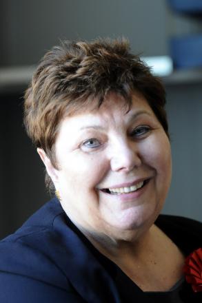 Labour MP <b>Marie Rimmer</b> accused of kicking Scottish Independence supporter ... - 5010203