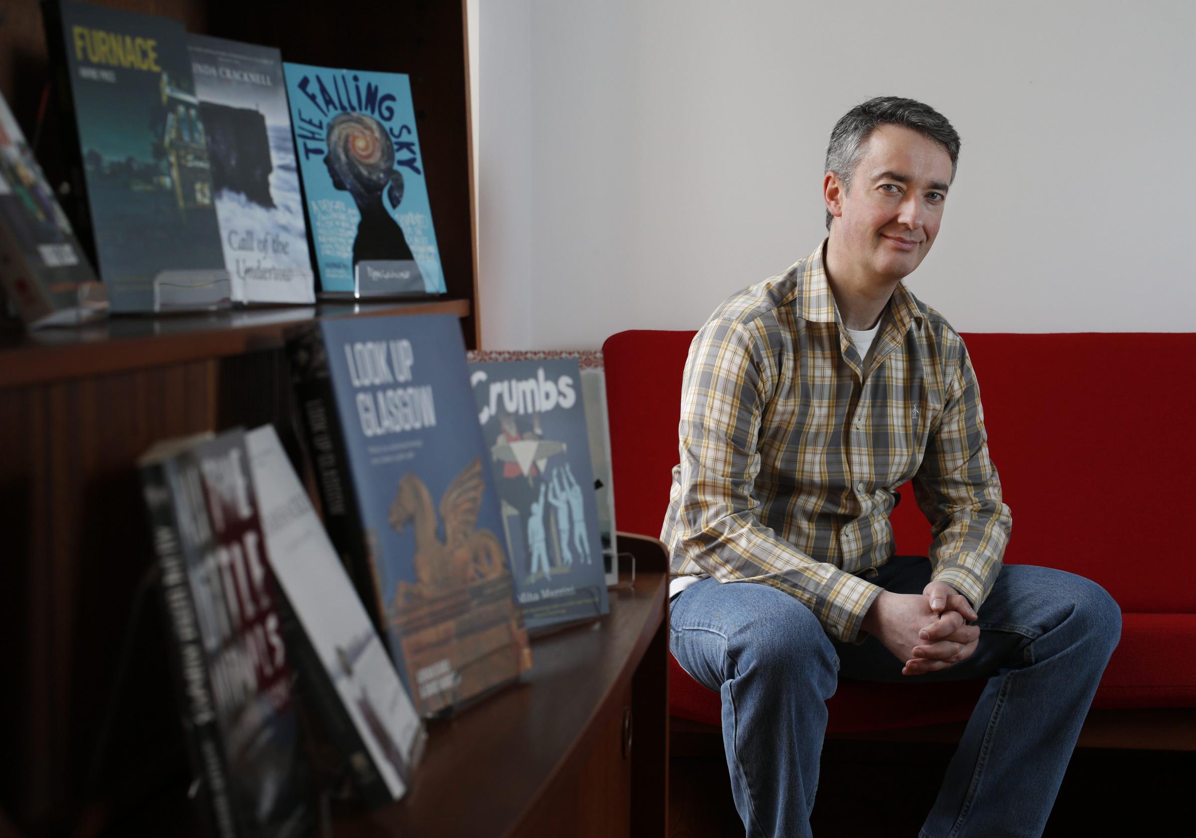 Worried authors inundate troubled Glasgow publisher Freight Books - Herald Scotland