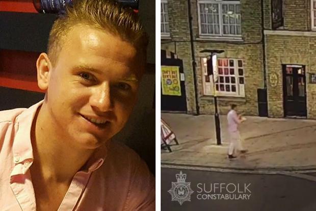 Corrie McKeague: mother of RAF man fears someone else involved in disappearance
