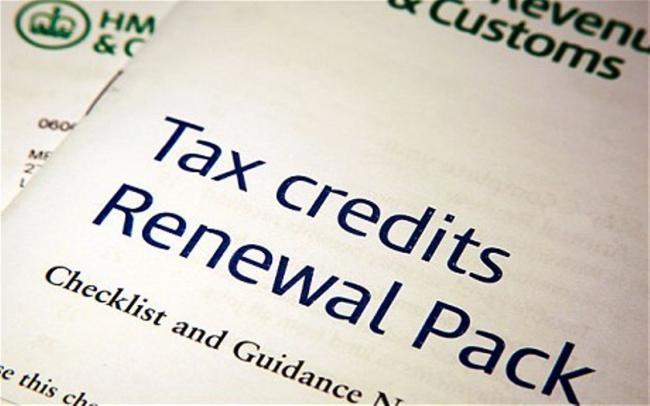 Tax credit firm's contract to end early