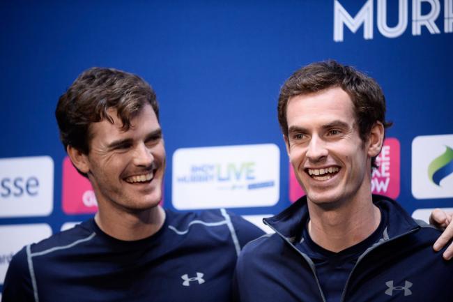Andy Murray's Glasgow exhibition match raises over £290000 for charity - Herald Scotland