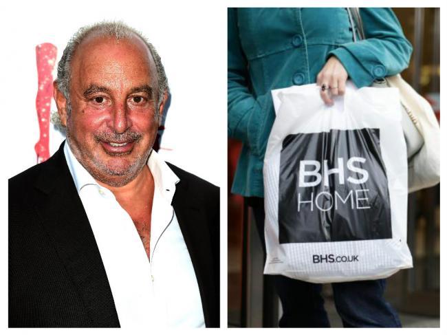 Ex-BHS owner Sir Philip Green should be stripped of knighthood, say MPs